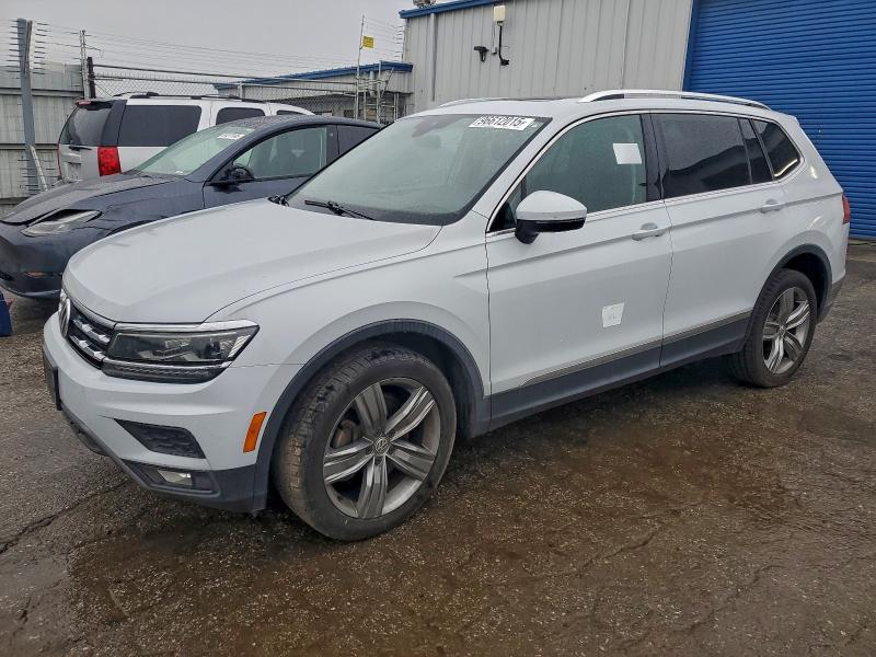 Фото 1 - VOLKSWAGEN TIGUAN