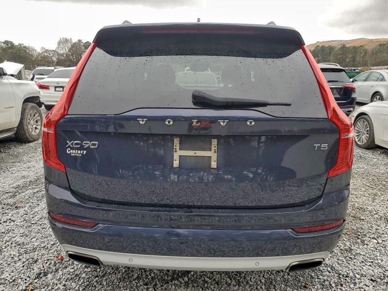 VOLVO XC90 2016 VIN YV4102KK3G1059494