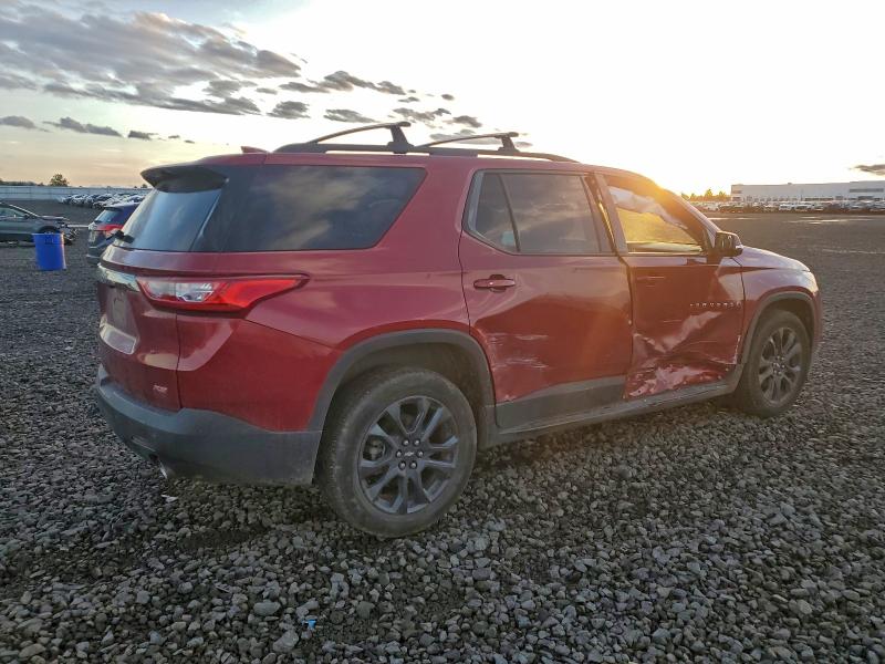 Фото 3 - CHEVROLET TRAVERSE