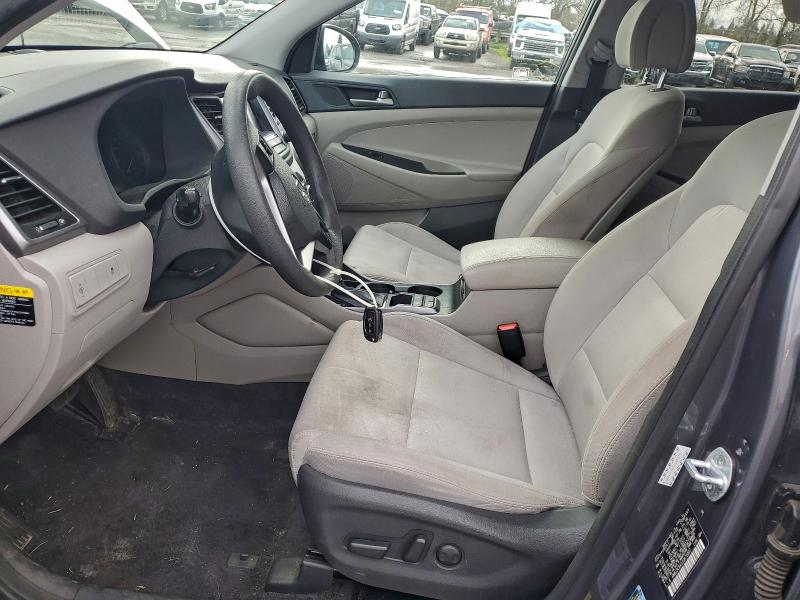 Фото 7 - HYUNDAI TUCSON