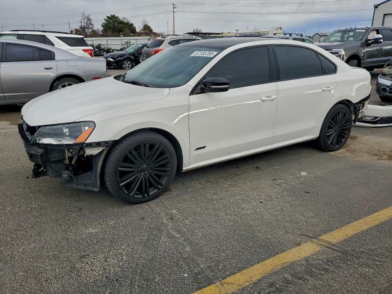 Фото 1 - VOLKSWAGEN PASSAT