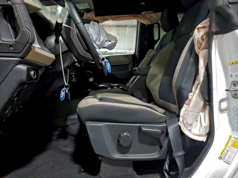 FORD BRONCO BIG 2025 VIN 1FMDE7BH8SLA65271