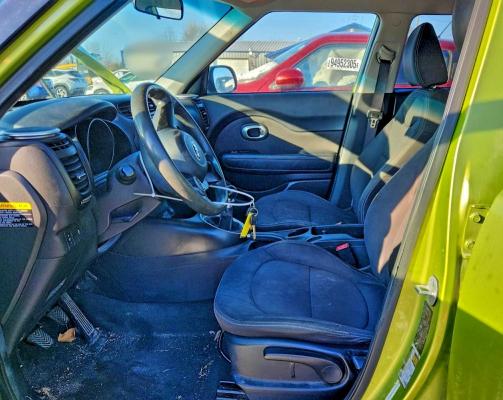 Фото 7 - KIA SOUL