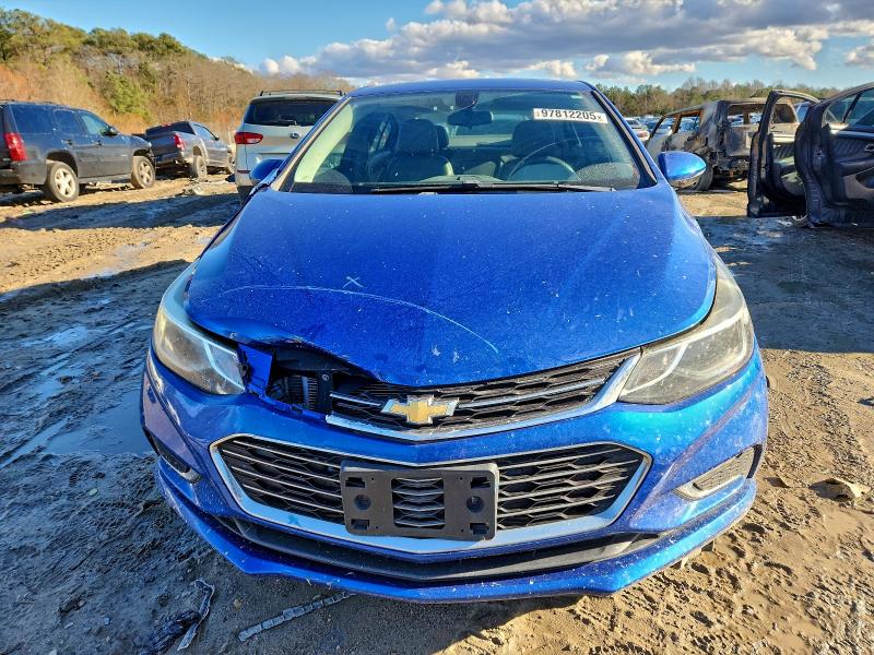 Фото 5 - CHEVROLET CRUZE