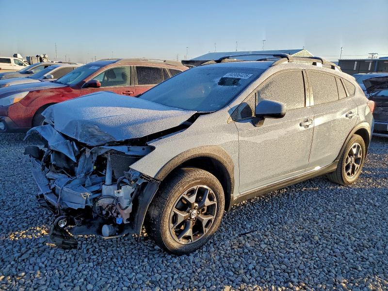 Фото 1 - SUBARU CROSSTREK