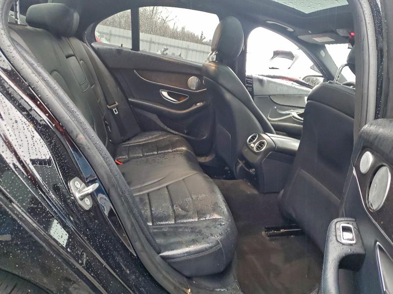 Фото 10 - MERCEDES-BENZ C-CLASS