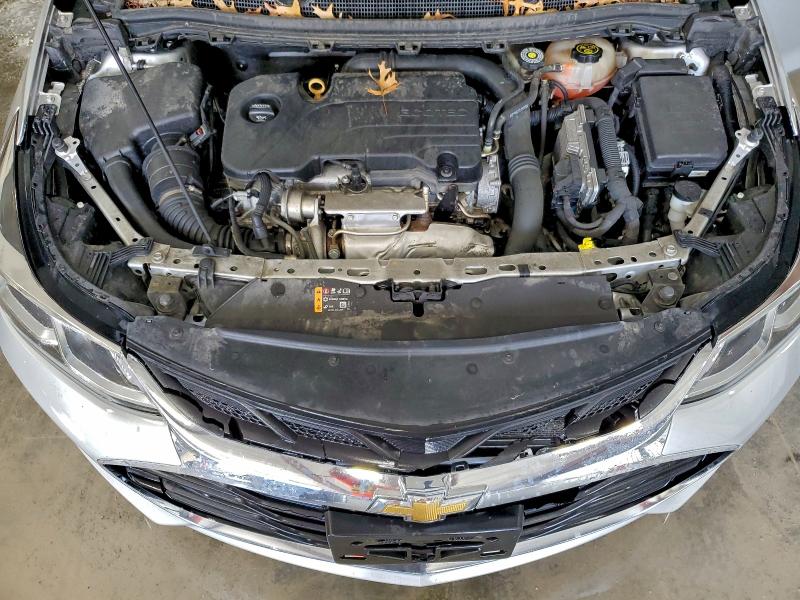 Фото 11 - CHEVROLET CRUZE