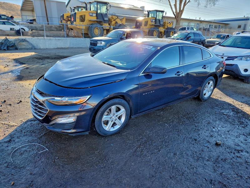 Фото 1 - CHEVROLET MALIBU
