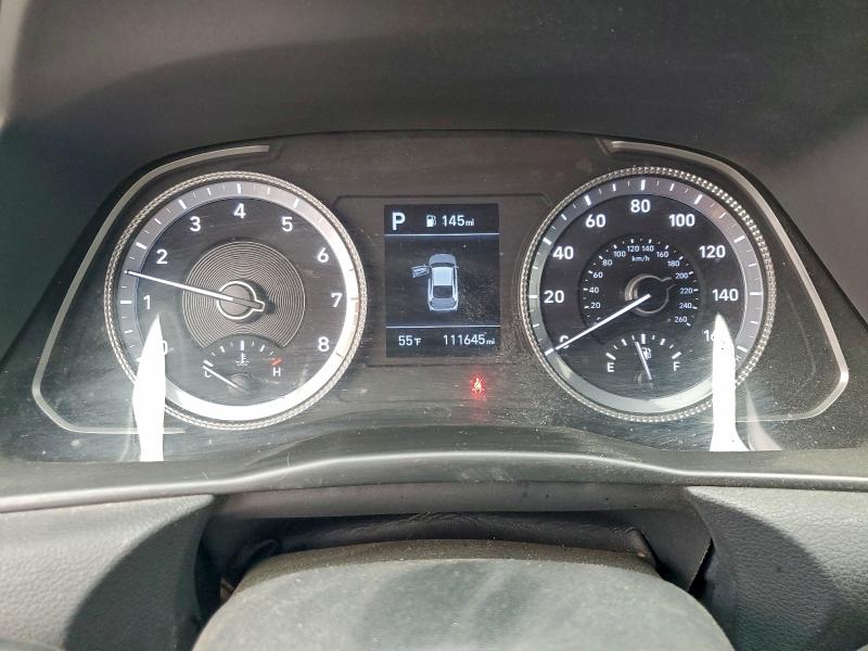 Фото 9 - HYUNDAI SONATA