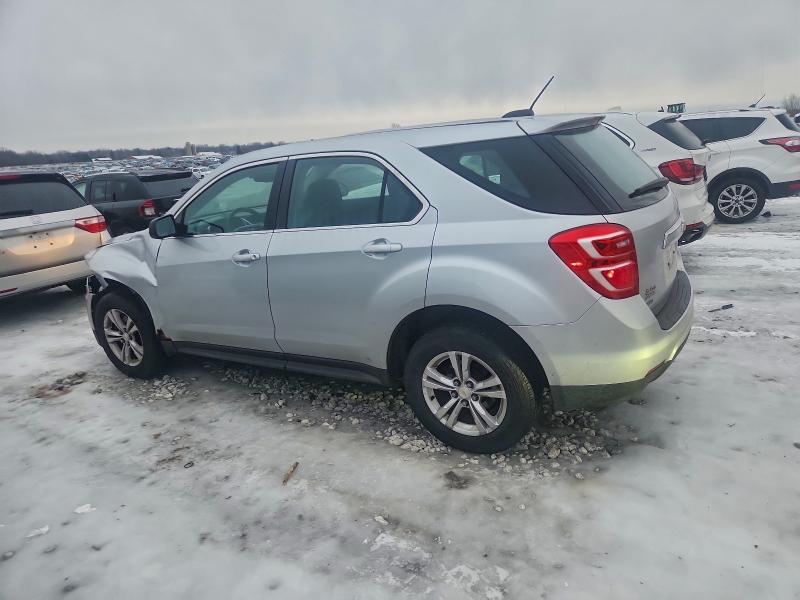 Фото 2 - CHEVROLET EQUINOX