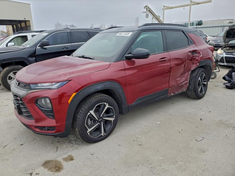 Фото 1 - CHEVROLET TRAILBLZR