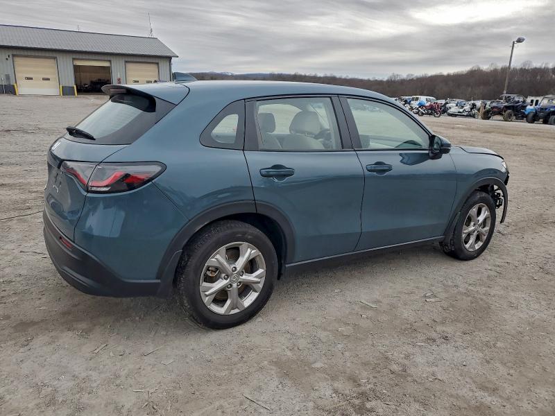 Фото 3 - HONDA HR-V