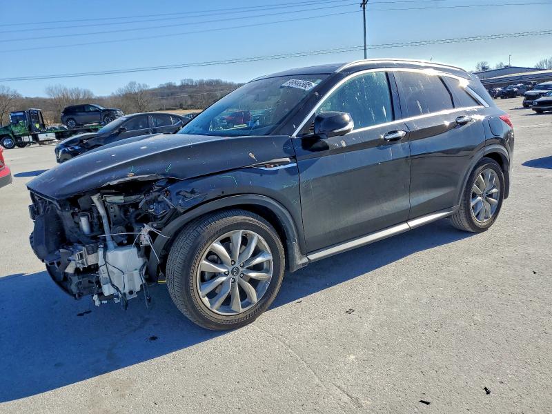 Фото 1 - INFINITI QX50