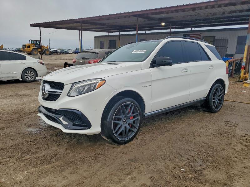 Фото 1 - MERCEDES-BENZ GLE-CLASS
