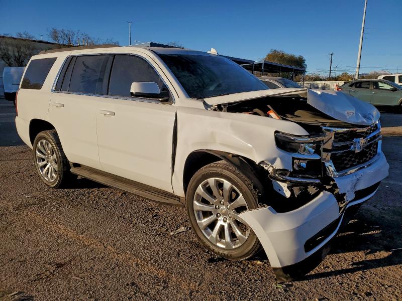 Фото 4 - CHEVROLET TAHOE