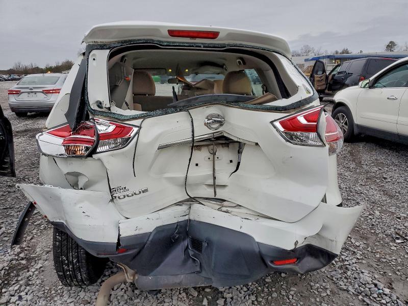 Фото 6 - NISSAN ROGUE