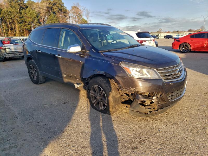 Фото 4 - CHEVROLET TRAVERSE