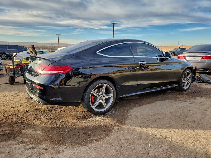 Фото 3 - MERCEDES-BENZ C-CLASS