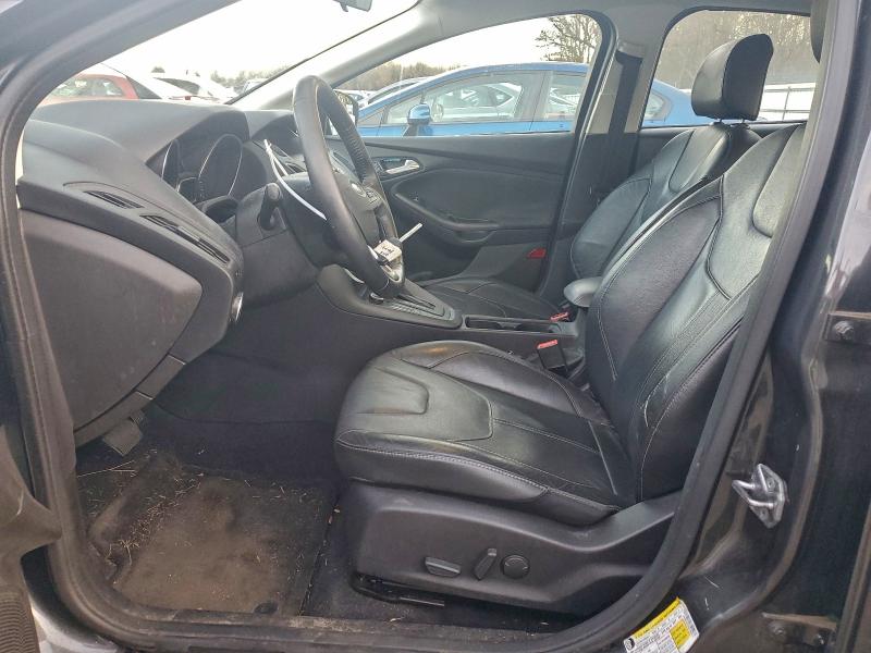 Фото 7 - FORD FOCUS