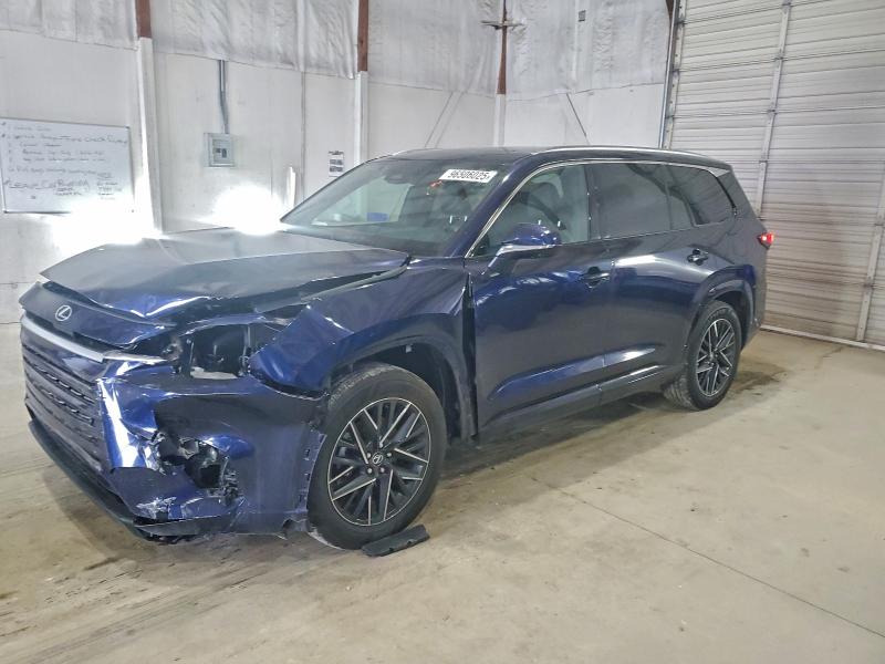 LEXUS TX 350 BAS 2024 VIN 5TDAAAB65RS015287