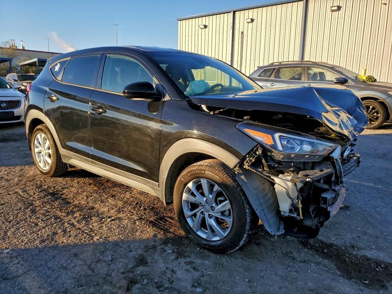 Фото 4 - HYUNDAI TUCSON