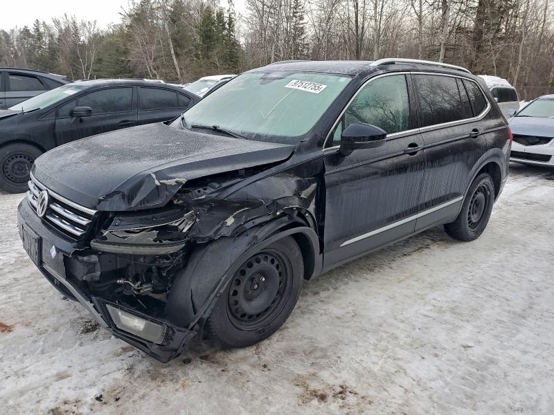 Фото 1 - VOLKSWAGEN TIGUAN