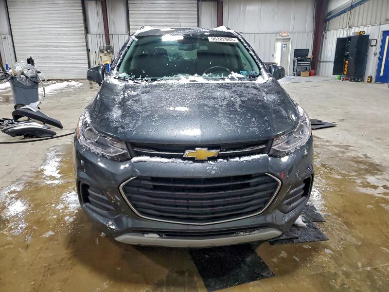 Фото 5 - CHEVROLET TRAX