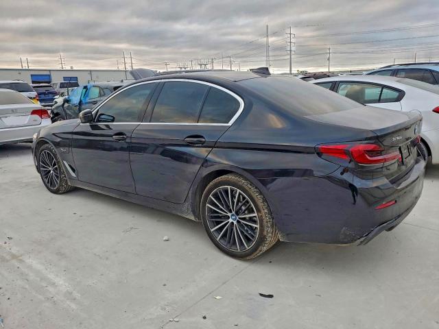 Фото 2 - BMW 5 SERIES