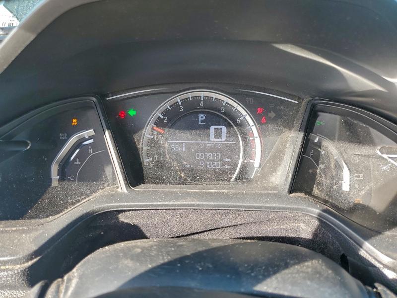 Фото 9 - HONDA CIVIC