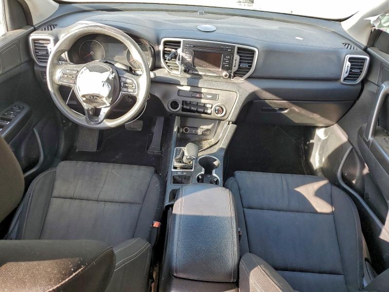 Фото 8 - KIA SPORTAGE