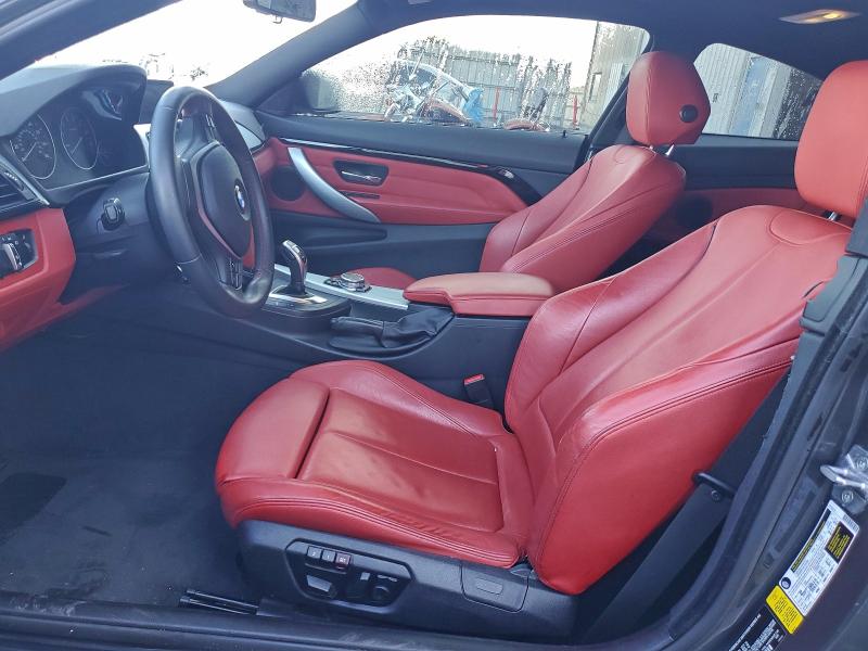 BMW 4 SERIES 2015 VIN WBA3N3C59FK234560