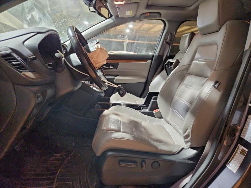 Фото 7 - HONDA CRV