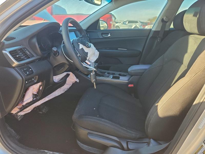 Фото 7 - KIA OPTIMA