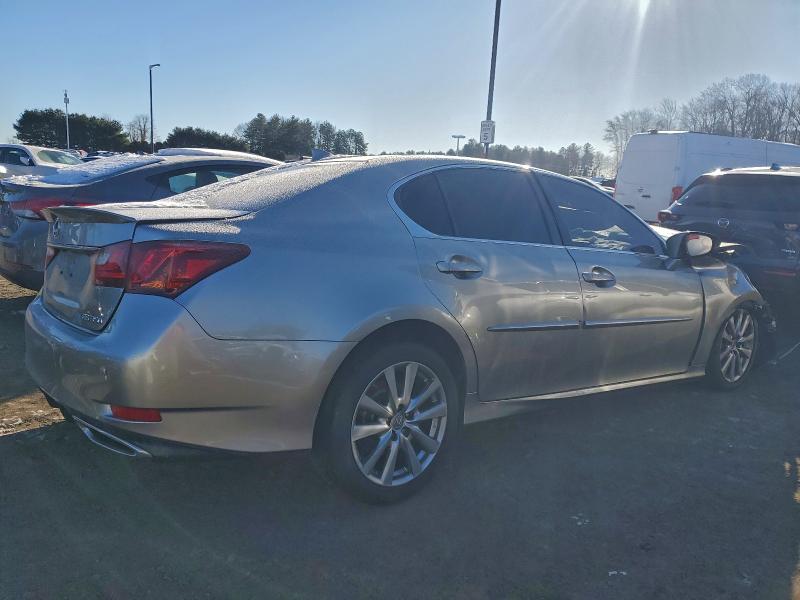 Фото 3 - LEXUS GS350