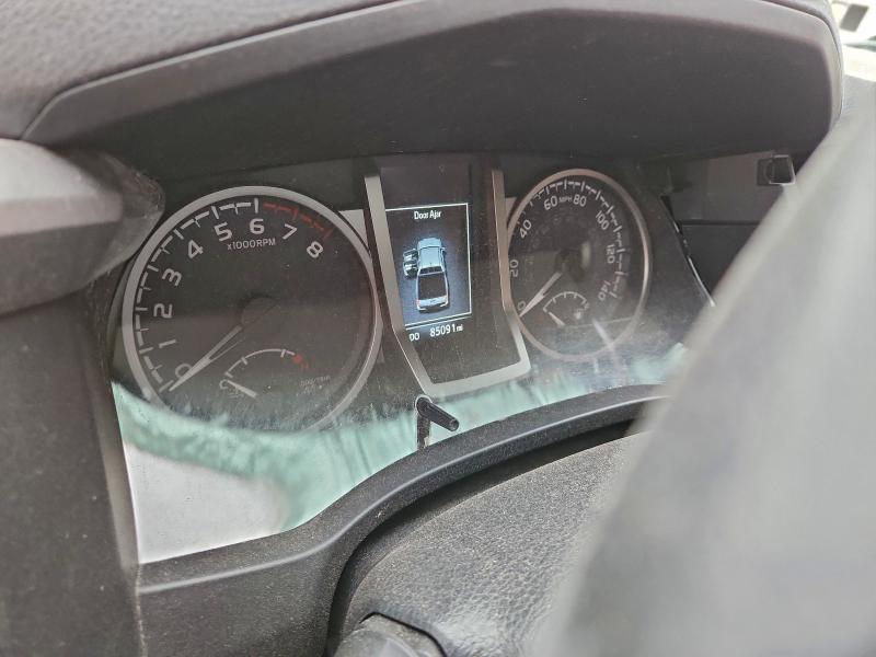 Фото 9 - TOYOTA TACOMA