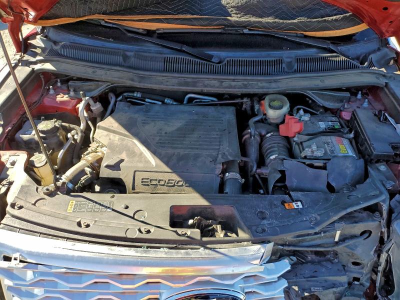 Фото 12 - FORD EXPLORER