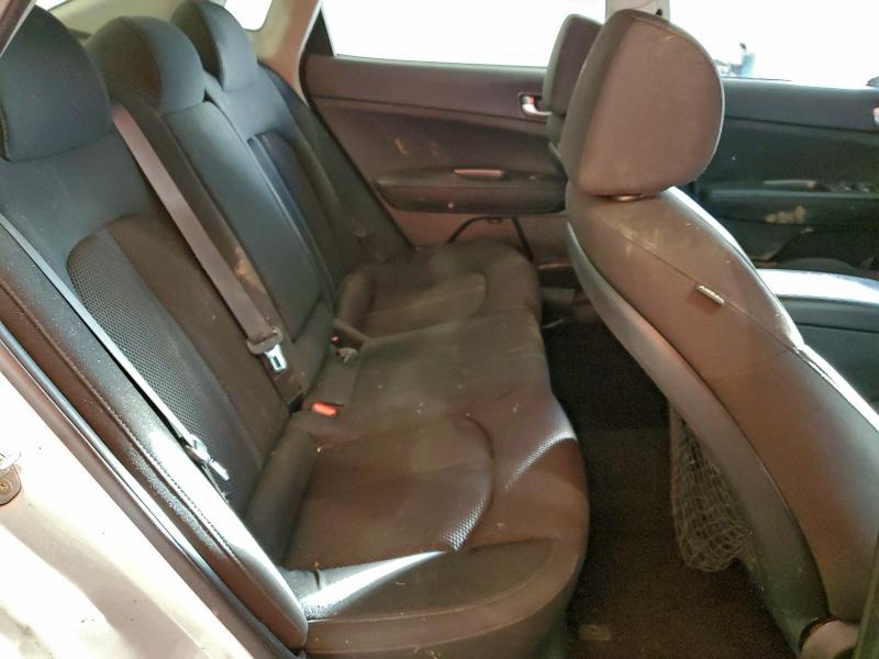 Фото 10 - KIA OPTIMA