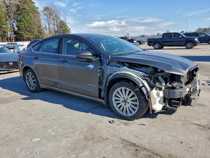 Фото 4 - FORD FUSION