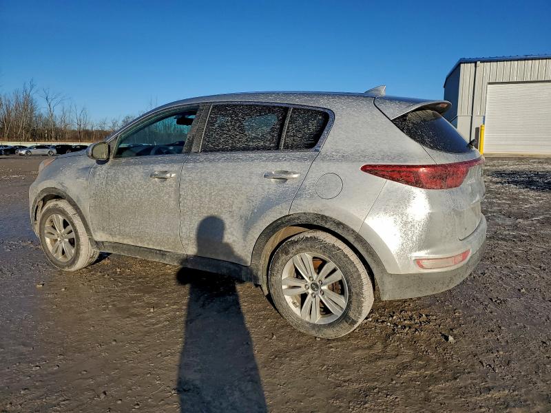 Фото 2 - KIA SPORTAGE