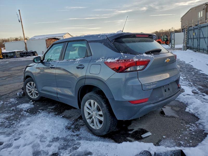 Фото 2 - CHEVROLET TRAILBLZR