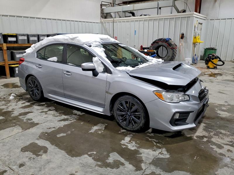 Фото 4 - SUBARU WRX