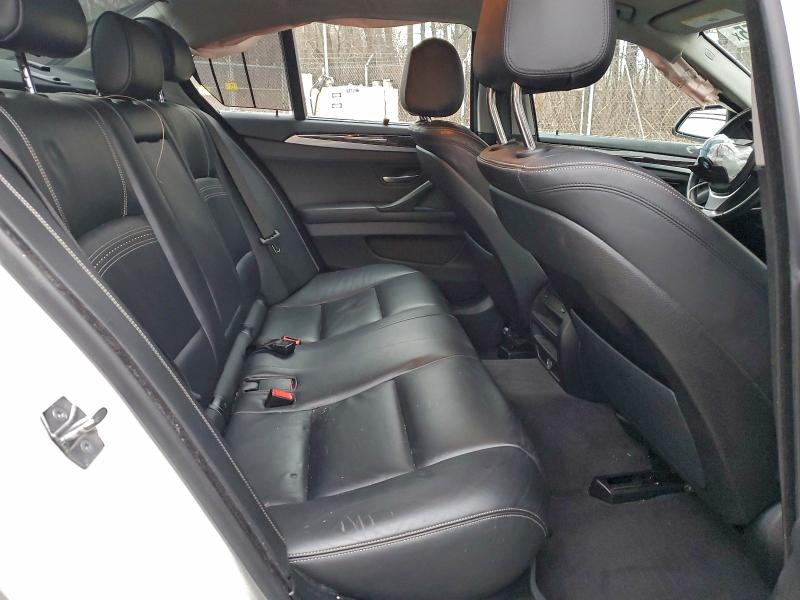 Фото 10 - BMW 5 SERIES