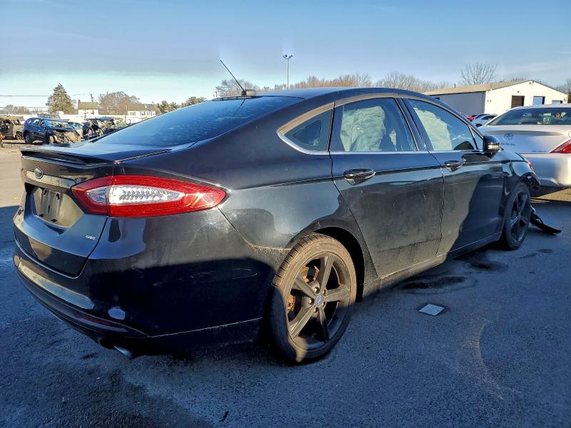 Фото 3 - FORD FUSION