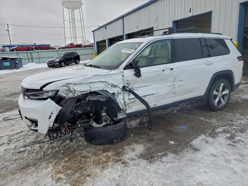 Фото 1 - JEEP GRAND CHER