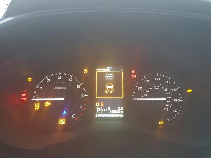 Фото 9 - SUBARU IMPREZA