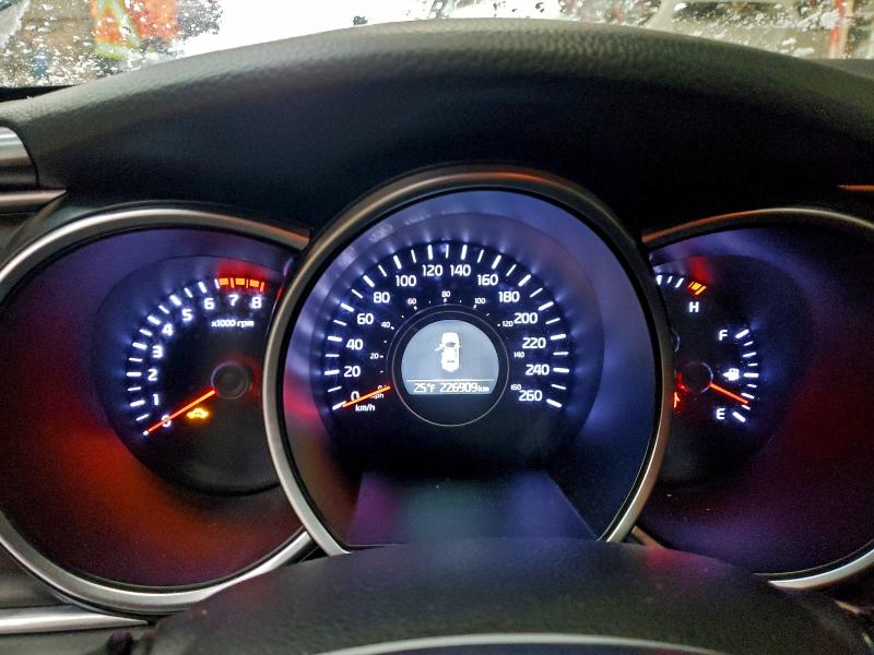 Фото 9 - KIA OPTIMA