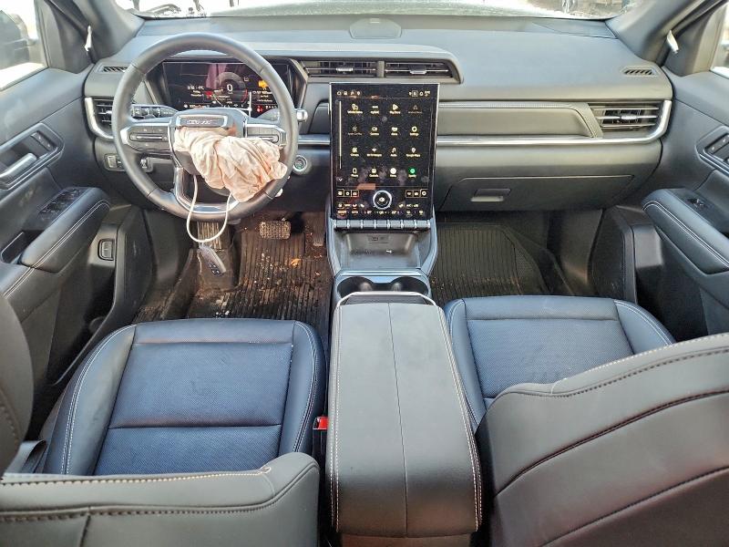 GMC TERRAIN EL 2025 VIN 3GKALUEG0SL209449