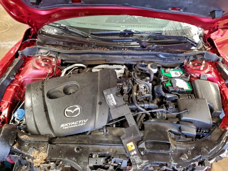 Фото 11 - MAZDA 6