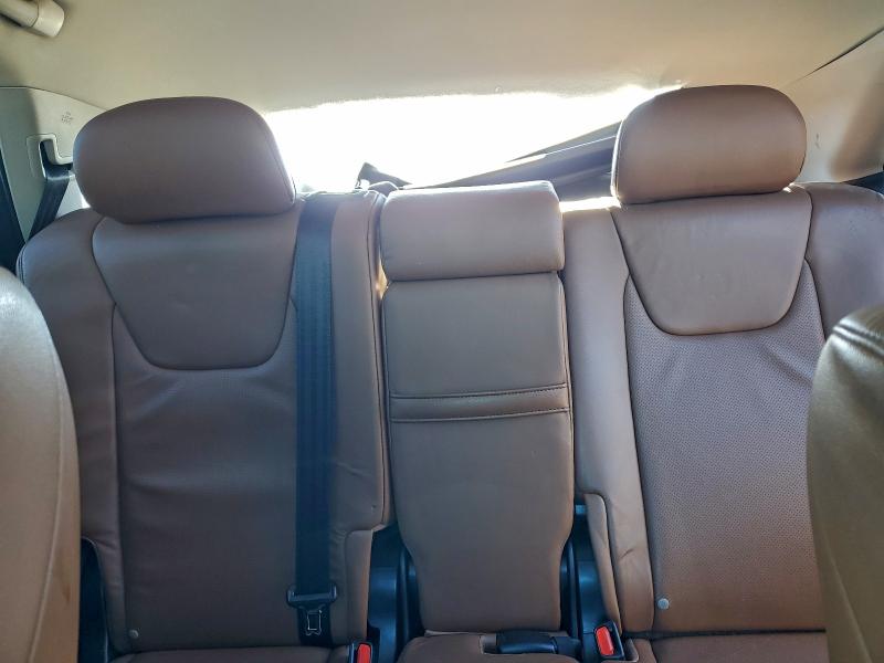 LEXUS RX350 2015 VIN 2T2BK1BA5FC313456