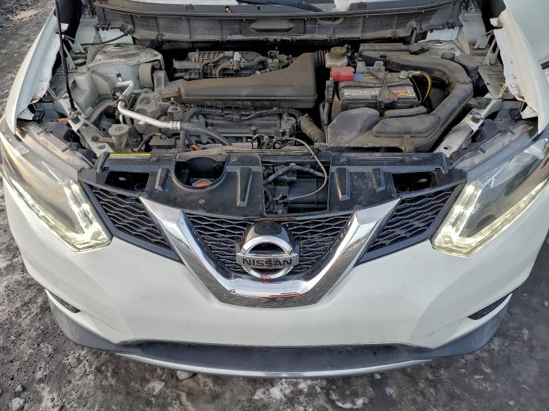 Фото 11 - NISSAN ROGUE